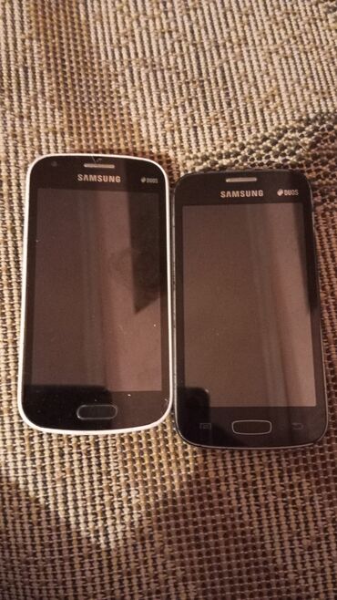 a 50 samsung: Samsung GT-S7220, 4 GB, rəng - Qara, Sensor