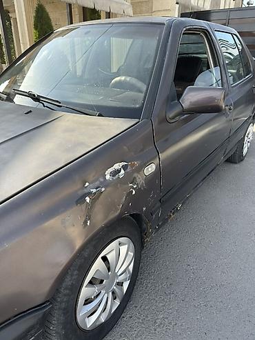 матор на венто: Volkswagen Vento: 1994 г., 1.8 л, Механика, Бензин, Седан — 9
