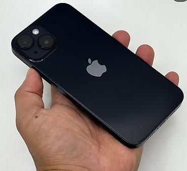 Apple iPhone: IPhone 14, Новый, 128 ГБ, Midnight, Чехол, 94 % at lalafo.kg — 3 Apple iPhone: IPhone 14, Новый, 128 ГБ, Midnight, Чехол, 94 % — 3