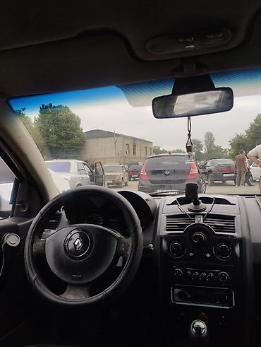 karavan maşınlar: Renault Megane: 1.5 l | 2005 il 374000 km Universal — 4