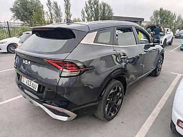 plug in: Kia Sportage: 2022 г., 1.6 л, Автомат, Бензин, Внедорожник — 10