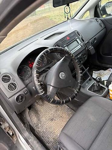 auto otpad vrbas: VOLKSWAGEN GOLF PLUS 1.9TDI - KOMPLETAN AUTO U DELOVIMA | Golf Plus — 3