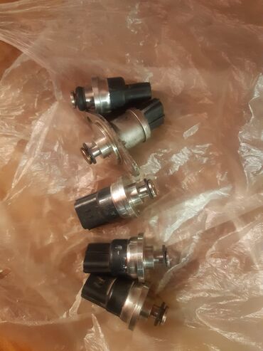 Vozduxomerlər: Işdəydi hec bir prablemi yoxdu - Növ: Elektron kütləvi hava axını — 10