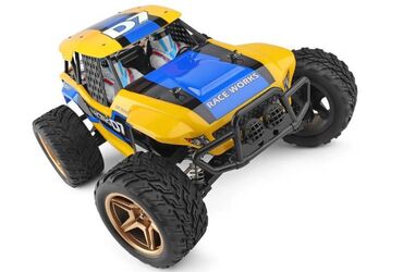 Oyuncaqlar: Wltoys Rc car 1/12 Scale. 12402-A D7. 4Wd 2.4Ghz Remote control 45 — 11