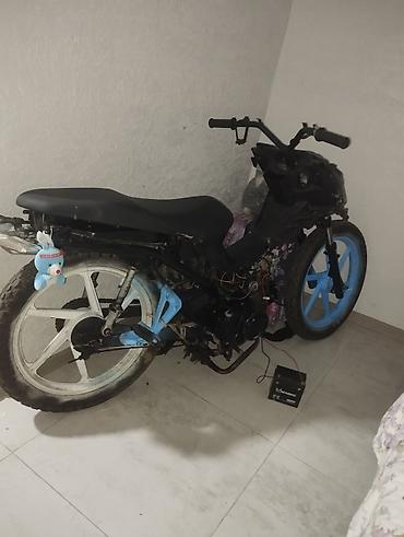 купить мопед в кредит: Moped/skuter tipli motosiklet satılır. Şəkillərdə göründüyü kimi — 3