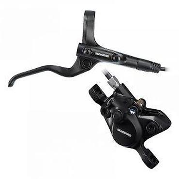 bmx capriolo: KOČNICA SHIMANO ALTUS BL-MT201 + BR-MT200 ZADNJA CELJUST/RUČ | — 2