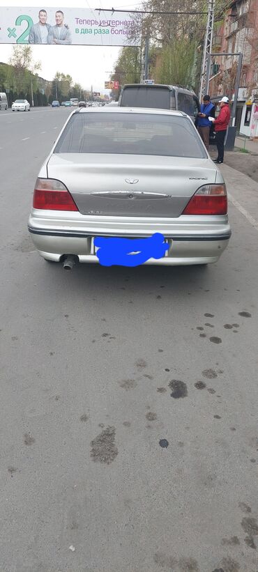 daewoo bs106: Daewoo Nexia: 2007 г., 1.6 л, Механика, Бензин, Седан