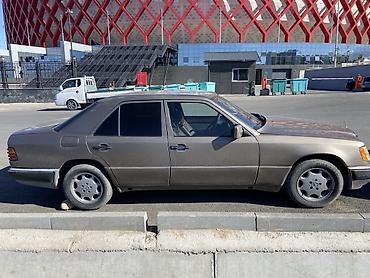 dodge ram: Mercedes-Benz W124: 1992 г., Механика, Дизель, Седан — 8