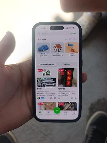 iphone 8 цена ош: Состояние идеальный — 1