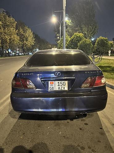 lexus rx 300 1999: Lexus ES: 2003 г., 3 л, Автомат, Газ, Седан — 2