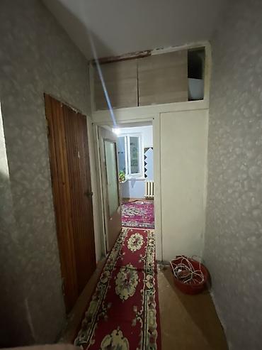 Кыймылсыз мүлк: 1 бөлмө, 33 м², 105-серия, 2 кабат, Ремонт талап кылынат — 3