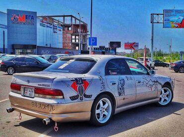 runx alex: Toyota Crown: 1994 г., 3 л, Автомат, Бензин, Седан