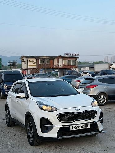 ка 5 2019: Kia Sportage: 2019 г., 2 л, Автомат, Дизель, Кроссовер — 1