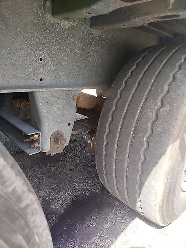 Тягачи: Тягач, DAF, 2018 г., Шторный — 6