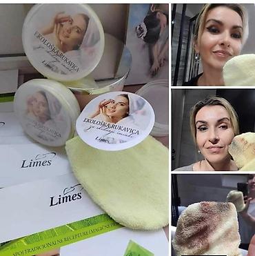 Nega kože: ✨ Fantastični duo za čistu i negovanu kožu! ✨ 💖 Rukavica za skidanje — 8