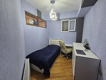yasma: Yeni Yasamal, 3 otaqlı, Yeni tikili, m. İnşaatçılar, 88 kv. m — 1