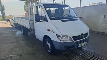 холодильник для спринтера: Жеңил жүк ташуучу унаа, Mercedes-Benz, Стандарт