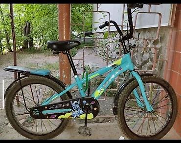 веласипед бу: 5-9 лет 🚲 Велосипед Космос для Мальчиков дл Девочек Детский — 7