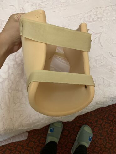 hamiləlik bandajı: Bud-çanaq oynağı çıxığı üçün korset