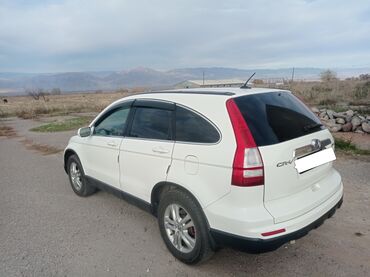 Honda: Honda CR-V: 2010 г., 2.4 л, Автомат, Бензин, Кроссовер