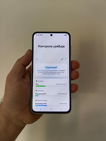 modem za internet: Samsung A55 dual sim sim free, sa 8/256 gb memorije. Telefon odlično — 4
