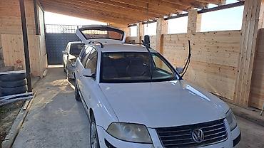 Volkswagen: Volkswagen Passat Variant: 2002 г., 0.2 л, Механика, Бензин, Универсал — 1