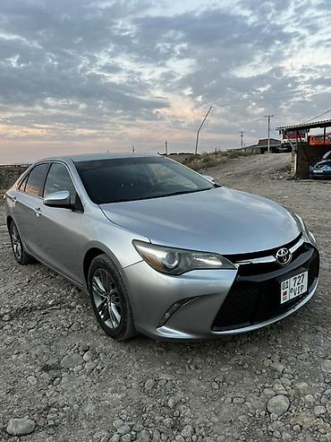 абс приус 30: Toyota Camry: 2016 г., 2.5 л, Автомат, Бензин, Седан — 5