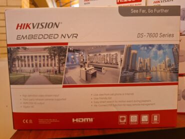 Видеонаблюдение: Установка видео наблюдения!!! Гарантия монтажа 1 год Оборудование 3 — 9