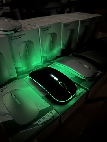 Компьютерные мышки: Беспроводная компьютерная мышь ! — 14