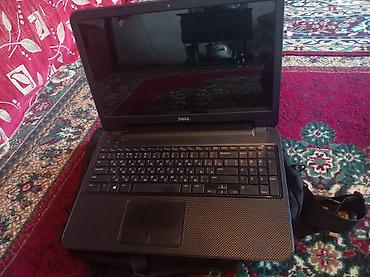 dell baku: Dell noutbuk - Model: Dell (15.6" ekran ölçüsü təxminən) - — 1
