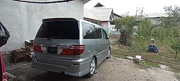 Toyota: Toyota Alphard: 2005 г., 3 л, Автомат, Газ — 4