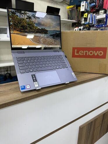 Skanerlər: Lenovo IdeaPad, 14 ", Intel Core i5, 512 GB