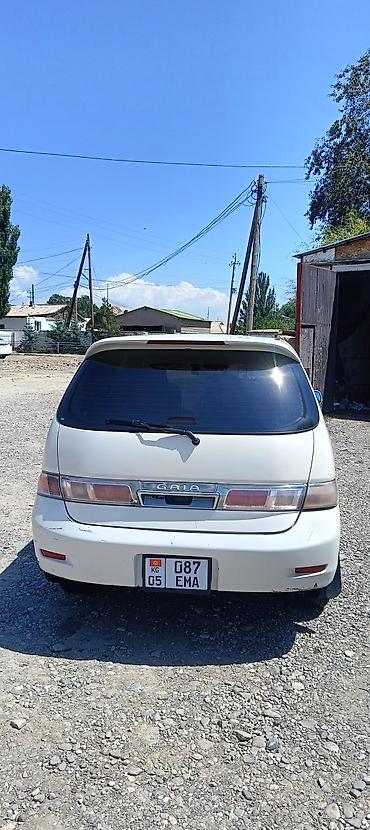 vip razbor: Toyota Ipsum: 2002 г., 2 л, Автомат, Бензин, Минивэн — 9