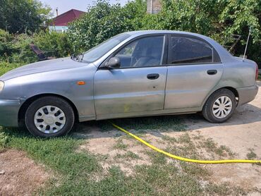 дайево тико: Daewoo Lanos: 2008 г., 1.5 л, Механика, Бензин