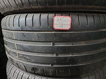 р18 235 55: Шины 225 / 55 / R 18, Лето, Б/у, 1 шт, Легковые, Япония — 7