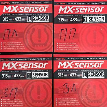 autel: 🚗 Продаю датчики давления в шинах (TPMS) для Lexus ES350 2016 — 1