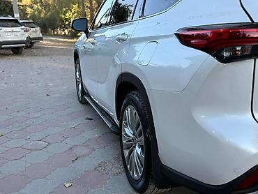 сколько стоит карбон на машину: Toyota Highlander: 2021 г., 2.5 л, Автомат, Гибрид, Кроссовер — 9