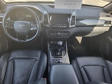 купить subaru: Ssangyong Rexton Sports: 2022 г., 2.2 л, Автомат, Дизель, Пикап — 5