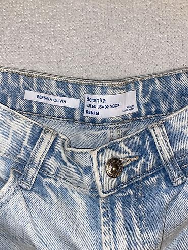 tasnice: Bershka “Olivia” farmerke – model EUR 34 / USA 02 / MEX 24 - — 4
