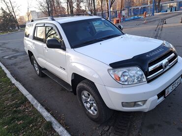 Toyota: Toyota 4Runner: 2004 г., 4 л, Автомат, Газ, Внедорожник