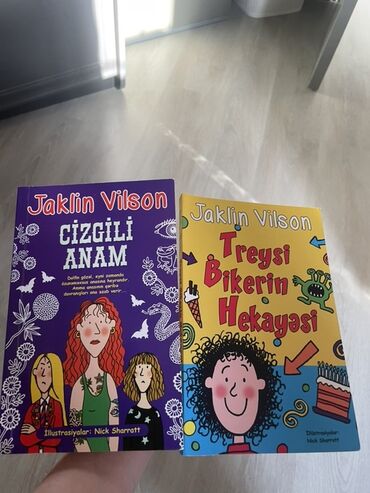 Jaklin vilson treysi bikerin hekayesi 6man
cizgili anam 8man