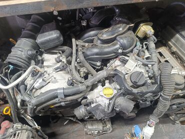 тойота виндом мотор: Бензиндик кыймылдаткыч Toyota 2005 г., 2.5 л, Колдонулган, Оригинал, Жапония