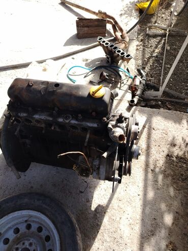 tofaş motor: QAZ QAZEL, 2.4 l, Benzin, İşlənmiş