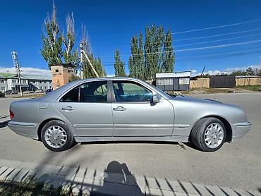 кузов холодильник: Mercedes-Benz E-Class: 2001 г., 2 л, Автомат, Бензин, Седан — 3