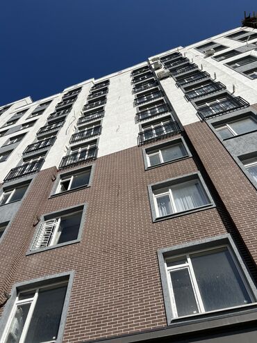 Продажа квартир: 1 комната, 43 м², Элитка, 7 этаж, ПСО (под самоотделку)