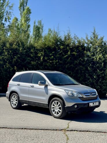 дачик движения: Honda CR-V: 2008 г., 2.4 л, Автомат, Бензин, Кроссовер