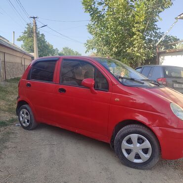 шины и диски на хундай портер: Красный хэтчбек Daewoo Matiz, компактный и экономичный автомобиль