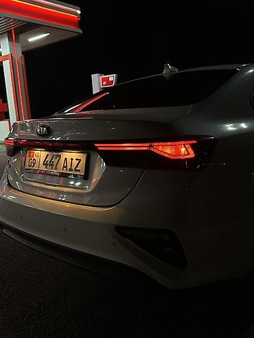 свет: Kia K3: 2019 г., Бензин, Седан — 2