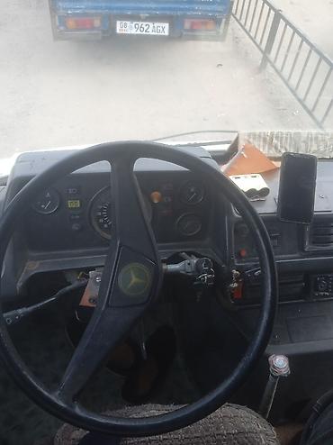 Кабины: Кабина Mercedes-Benz Б/у — 9