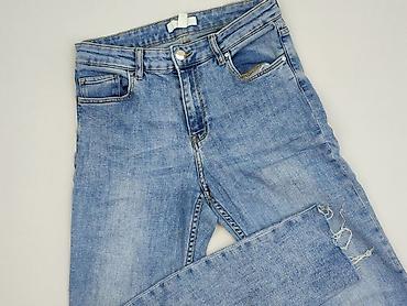 big m jeans: H&M, Jeansy damskie, rozmiar S — 1